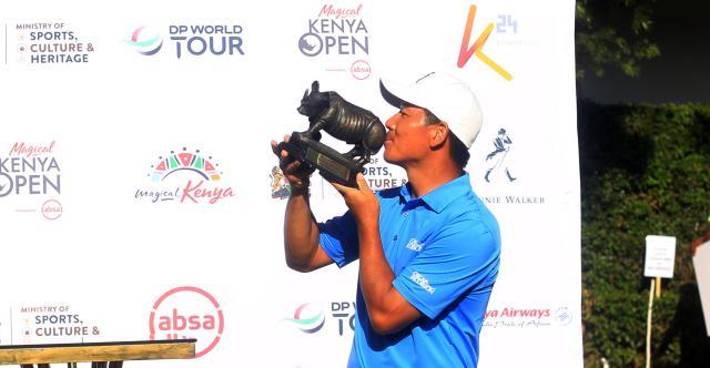 pg模拟器官网-吴阿顺逆转夺得肯尼亚公开赛冠军 收获欧巡第四冠