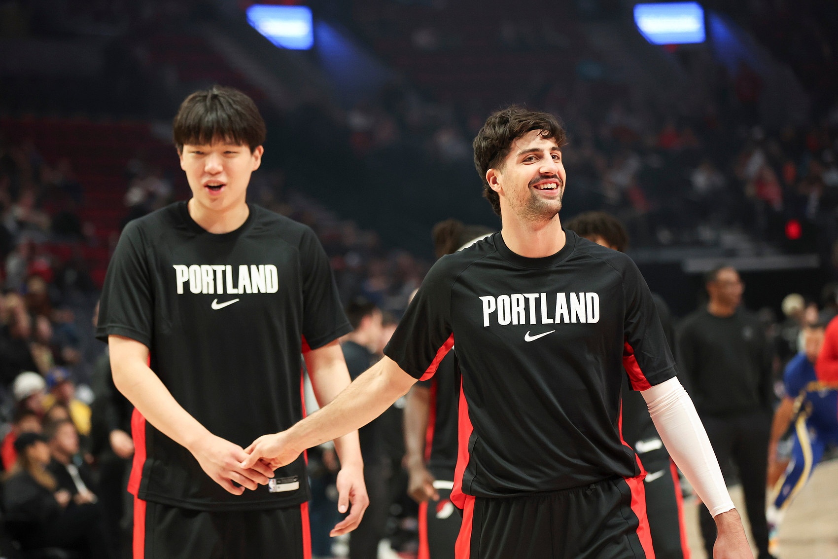 pg模拟器免费-拓记：球队只有5位非卖品 杨瀚森&amp;利拉德&amp;克林根&amp;阿夫迪亚&amp;卡马拉